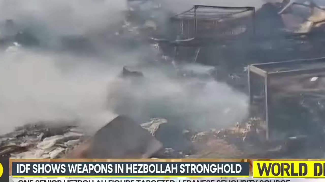 Fierce Battles Erupt: IDF's Ground Offensive in Jabalia