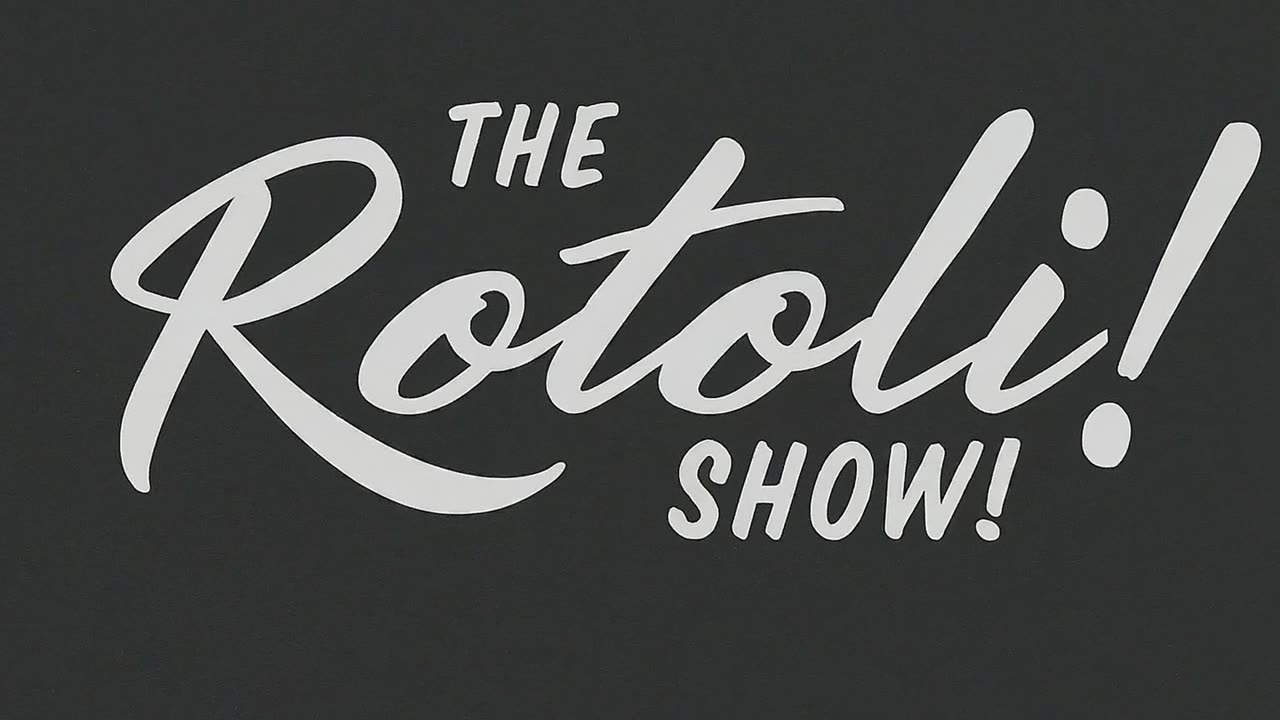 The Rotoli Show Episode 123