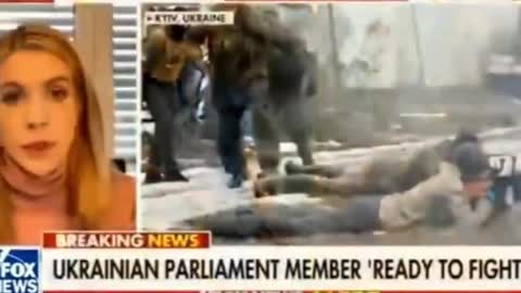Ukraine is fighting for the NEW WORLD ORDER
