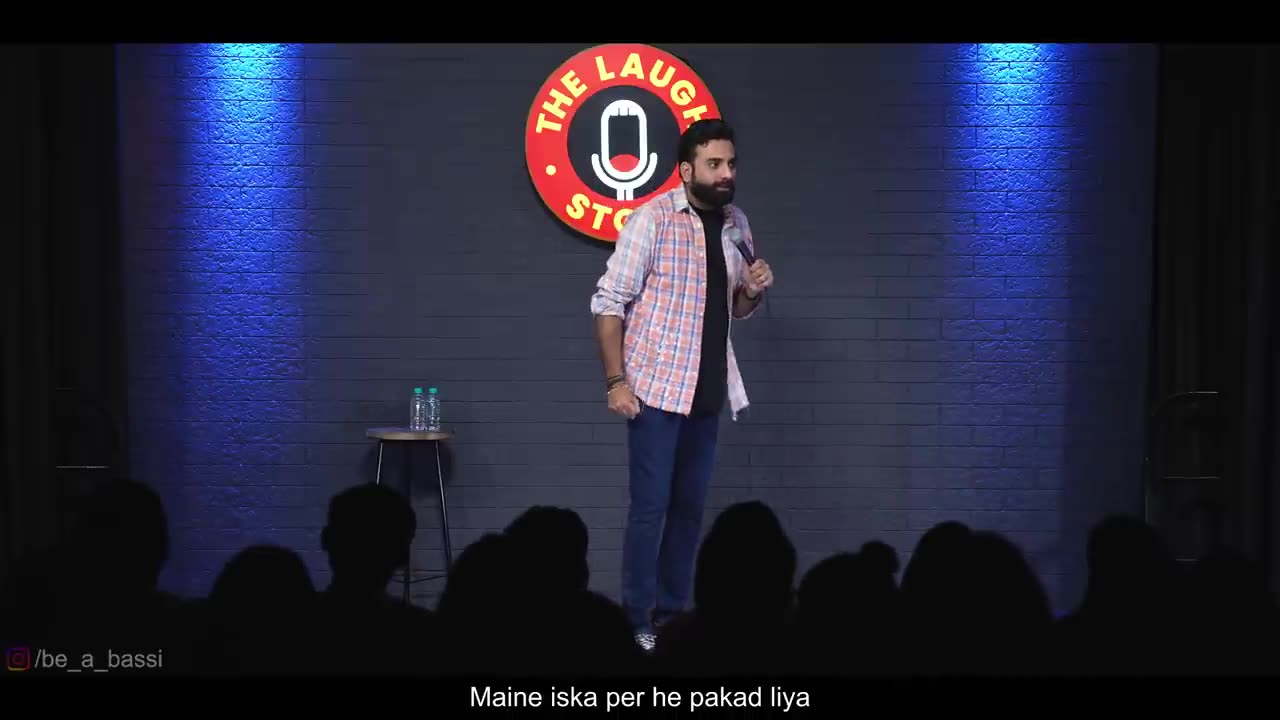 Stand Up Comedy Ft. Anubhav Singh Bassi