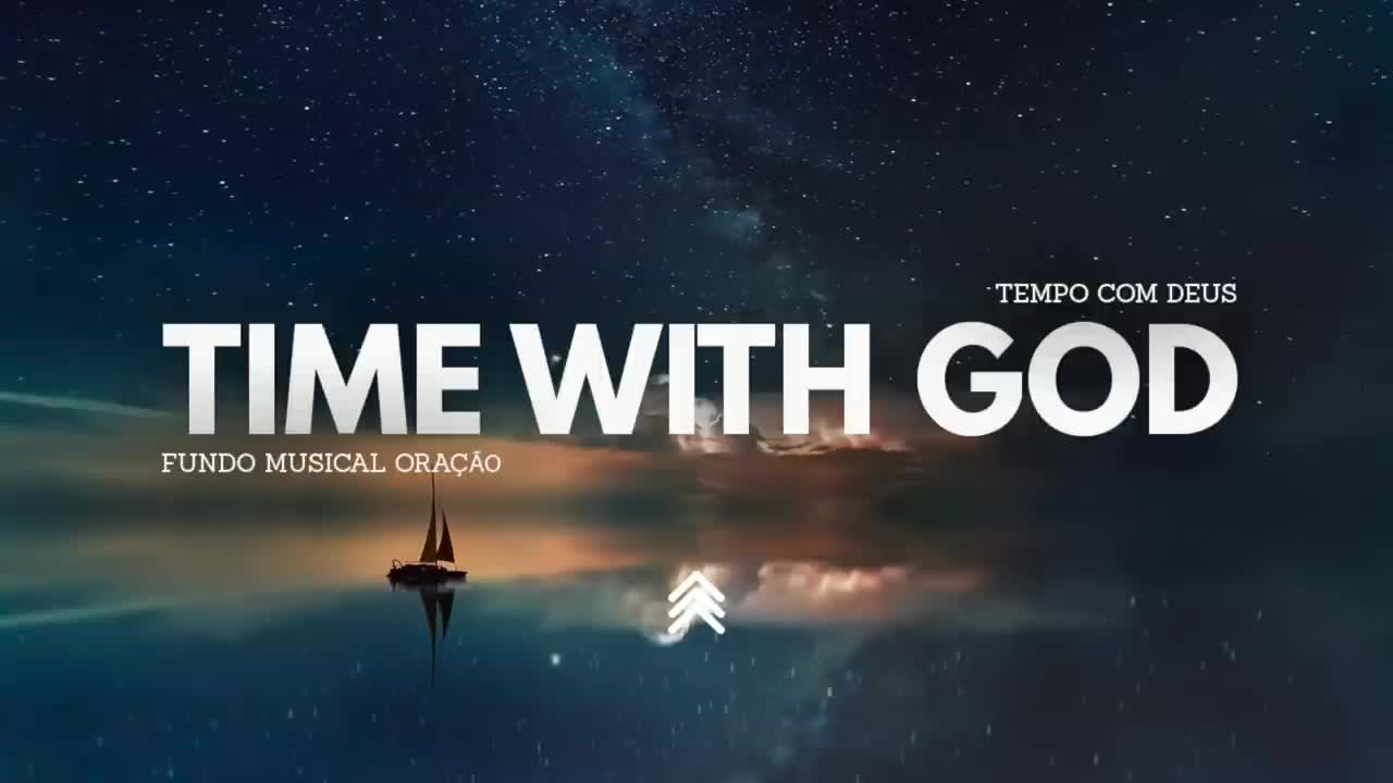 Time With God _