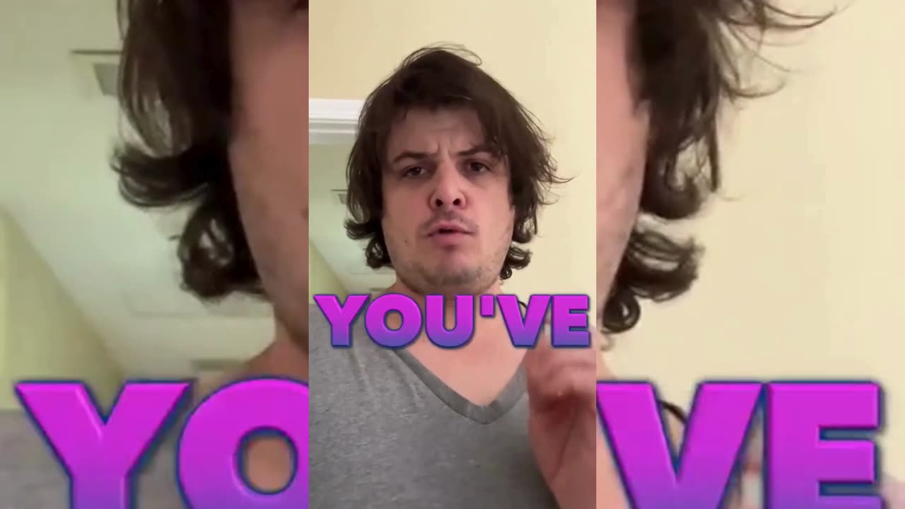 YouTube Warning
