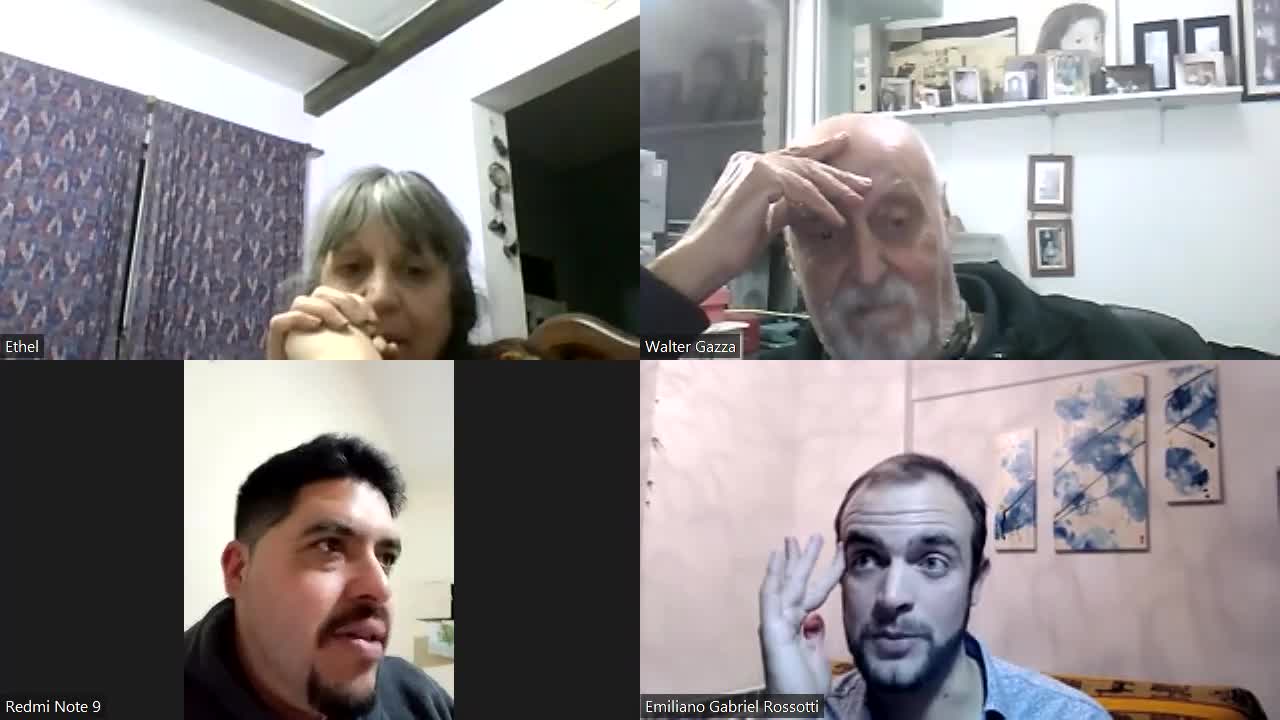 Reunión Virtual Quiero Tener Mi Casa Propia 19-07-2022 II Parte
