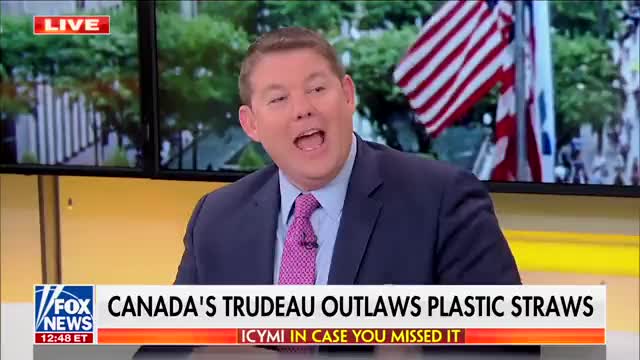 Fox News Guest Reacts to Truedeau's Latest Ban: "It's Like a Dictator Starter Kit"