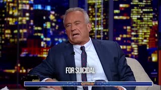 RFK Jr: Greg Gutfeld asked me about Ozempic.