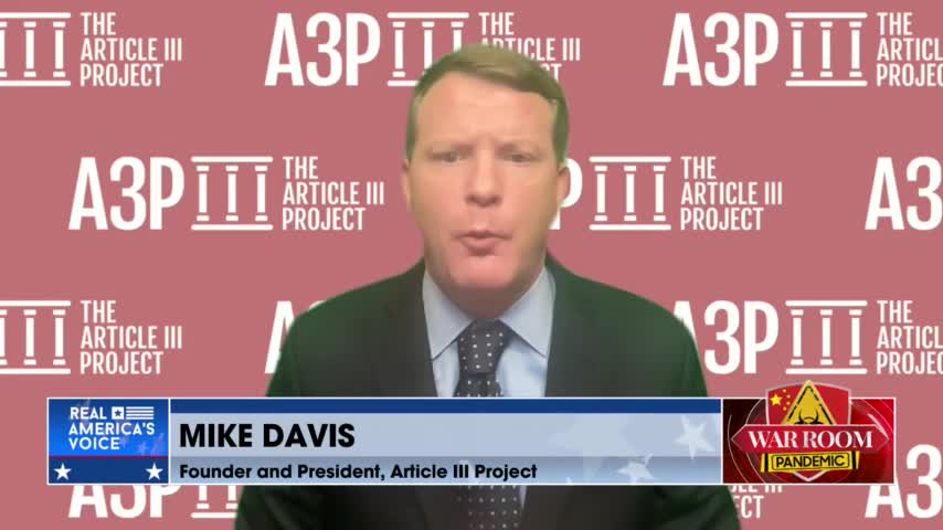 Mike Davis: Supreme Court Aims To Take Down Administrative State On Federal And Local Level