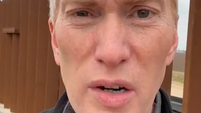 Lankford FB Live from the Texas / Mexico Border