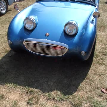 1960 Austin Healey Sprite