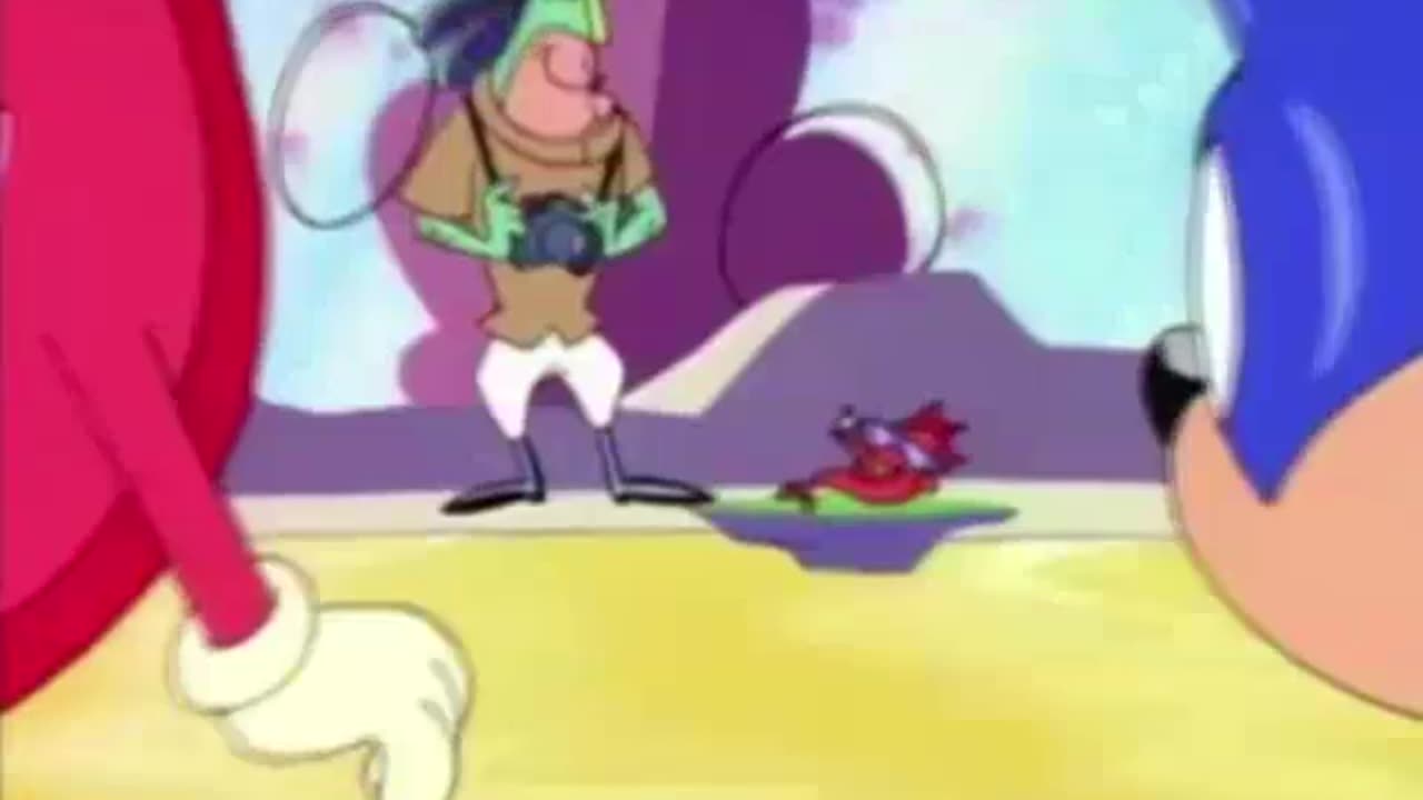 Newbie's Perspective Adventures of Sonic Episode 8 Review