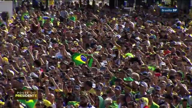 Bolsonaro elected president of Brazil