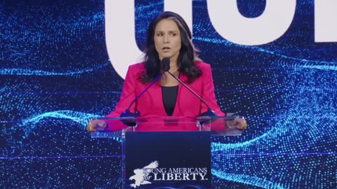 TULSI GABBARD: Kamala Harris Is A Threat To Our Democracy