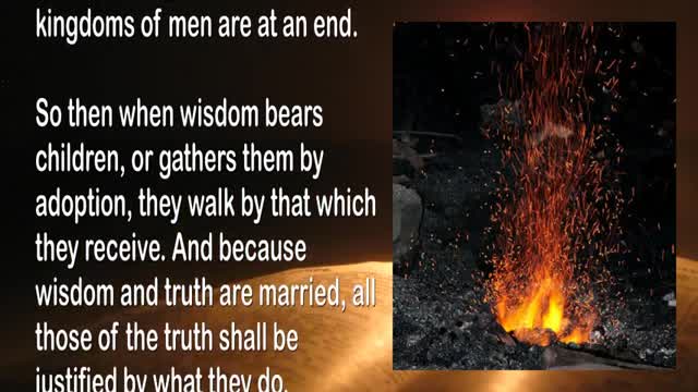 Children of Wisdom... Life & Death - Blessing & Curse - One Way & One Truth 🎺 Trumpet Call of God
