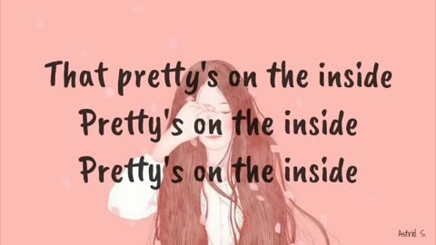 Chloe Adams - Pretty's On The Inside (Nightcore)