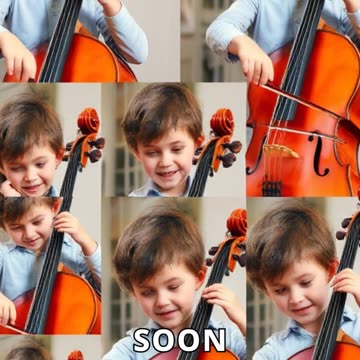 The Cello: Deep and Rich Strings!