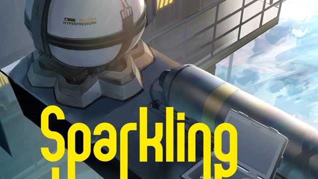 Arknights OST - Sparkling Hydraulics
