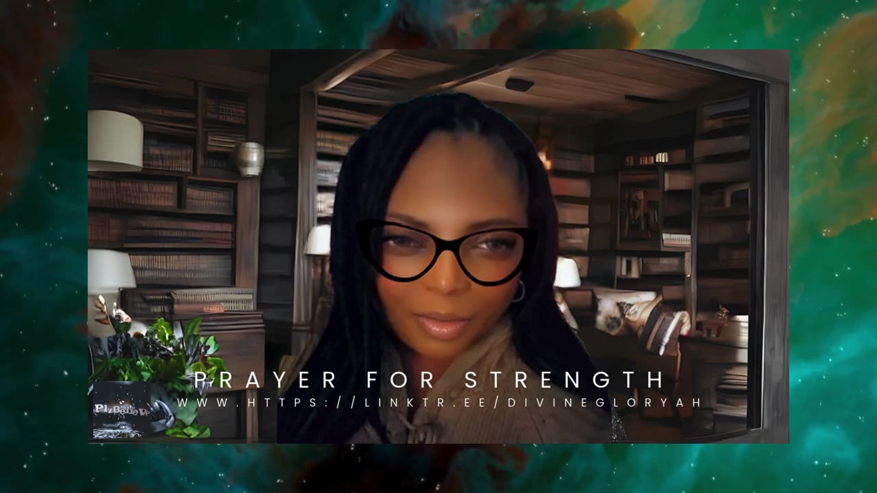 "To Seekers Of The Truth" Prayer For Strength