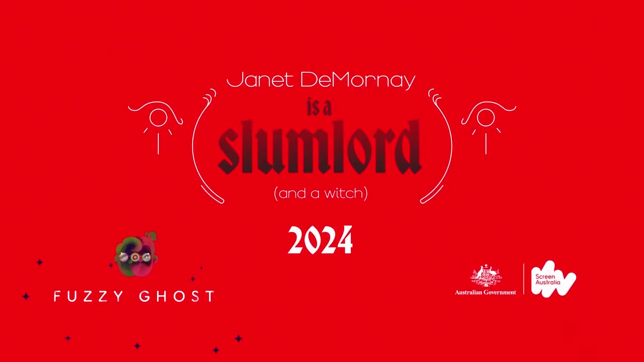 Janet DeMornay is a Slumlord (and a Witch) - Official Trailer _ The Indie Horror Showcase 2023