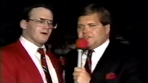 NWA Power Hour Sep 08 1989