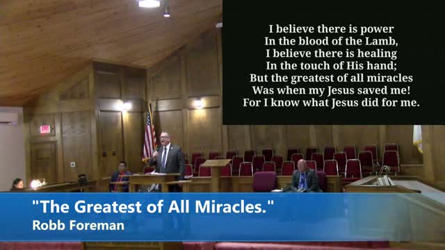 Pastor Craig Thames //When in the Spin Cycle // 7/24/2022