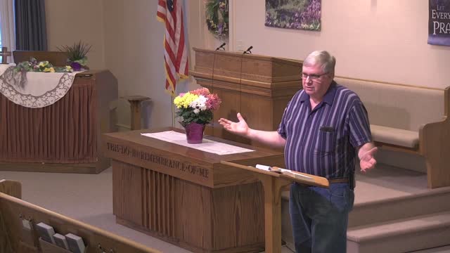 TBC Wednesday Night - Dan Lamb