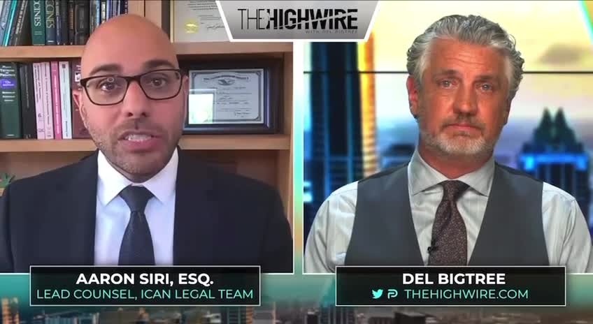 Maddie de Garay’s Attorney Aaron Siri is Disgusted by Pfizer’s Compromised Clinical Trials.