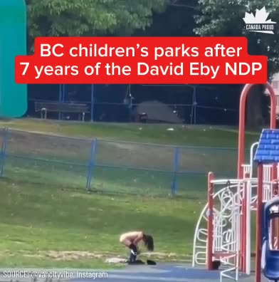 This is what the B.C. NDP government does to children.