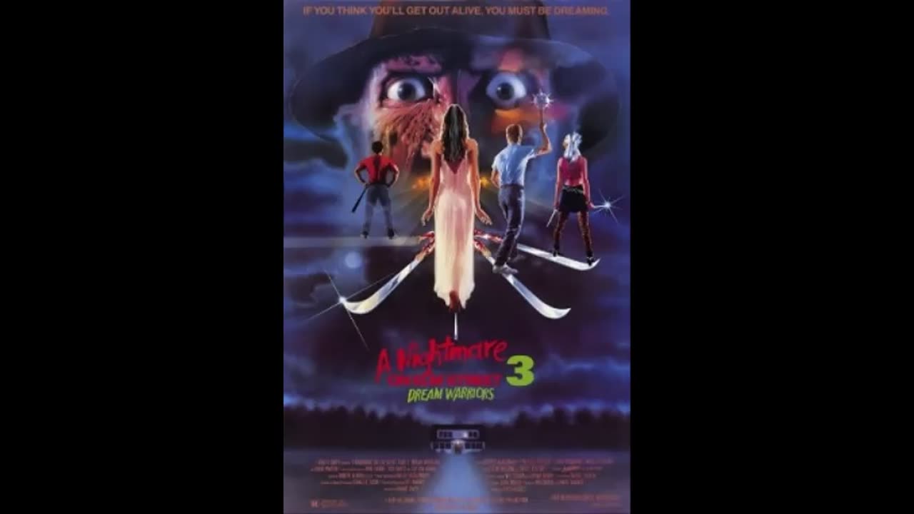 A Nightmare On Elm Street 3 TDM Commentary Preview