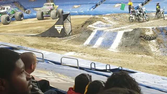 More monsterjam