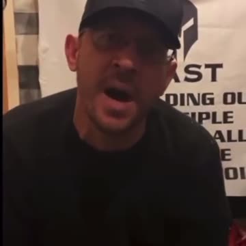 Trust the science. Trust the science.