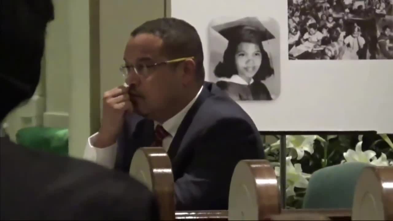 Caught on video: DNC Black Caucus Chair “I’m A Former Black Panther”