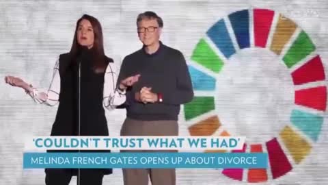 CGI MELINDA GATES wants to start dating again Anyone have a spare