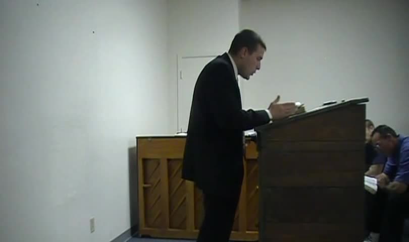 Psalm 30 - 2010 April 7 - Steven Anderson