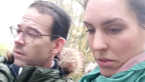 Familjen Hagwall: Förtydligande av vår situation (2023-10-22)