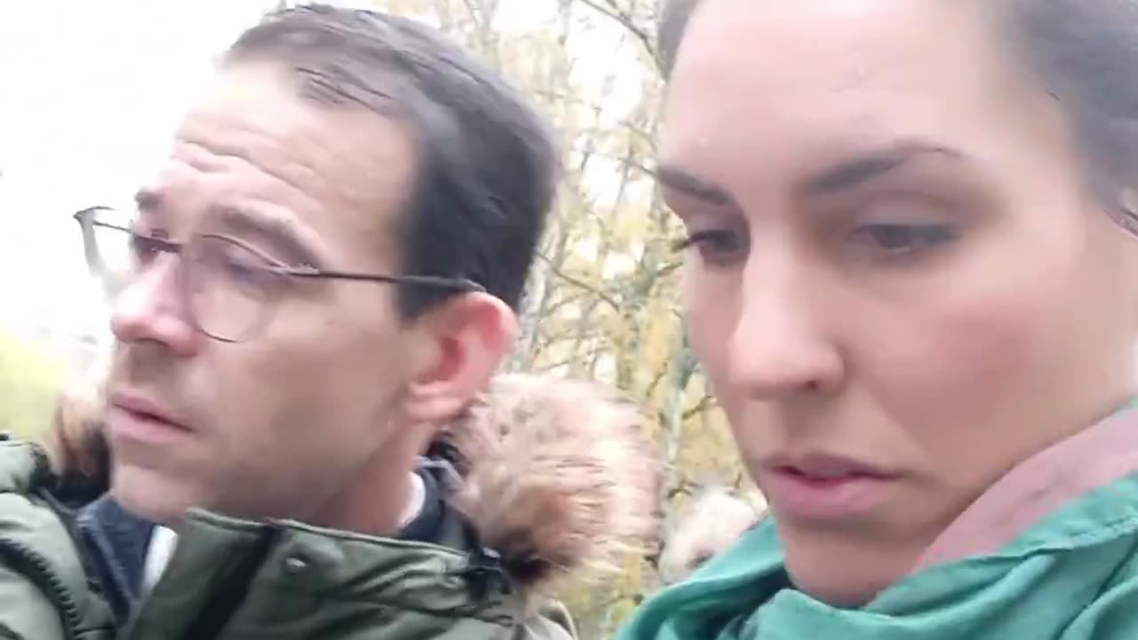 Familjen Hagwall: Förtydligande av vår situation (2023-10-22)