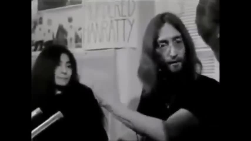 John Lennon About The Illuminati