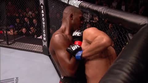 JON JONES TOP 5 FINISHES
