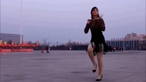 Chinese dances