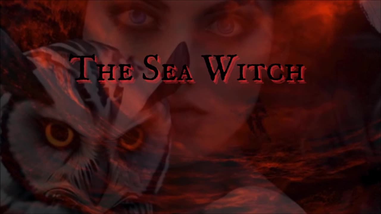 WITCH HORROR: The Sea Witch (Full Epic Narration) by Jeffrey LeBlanc