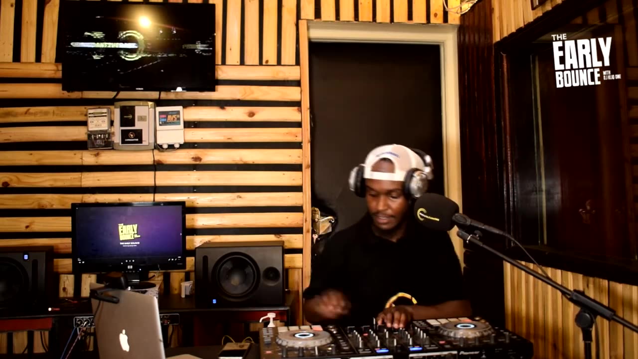 Early Bounce With Dj KliQ One - Episode 7 #wena
