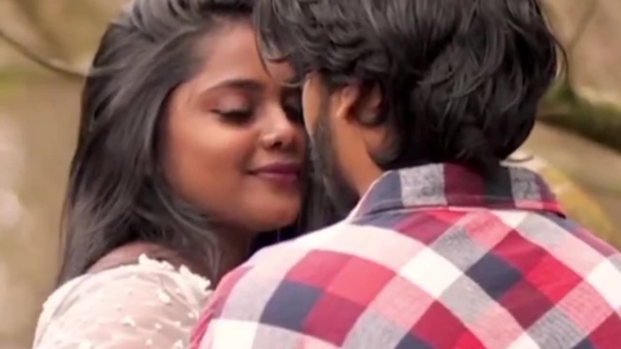 Couple Romantic Video😘😘😘😘😘