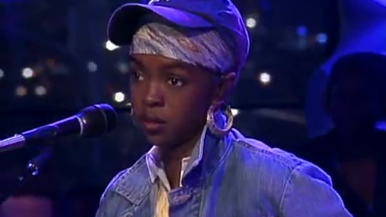 Lauryn Hill MTV Unplugged Complete Live Acoustic