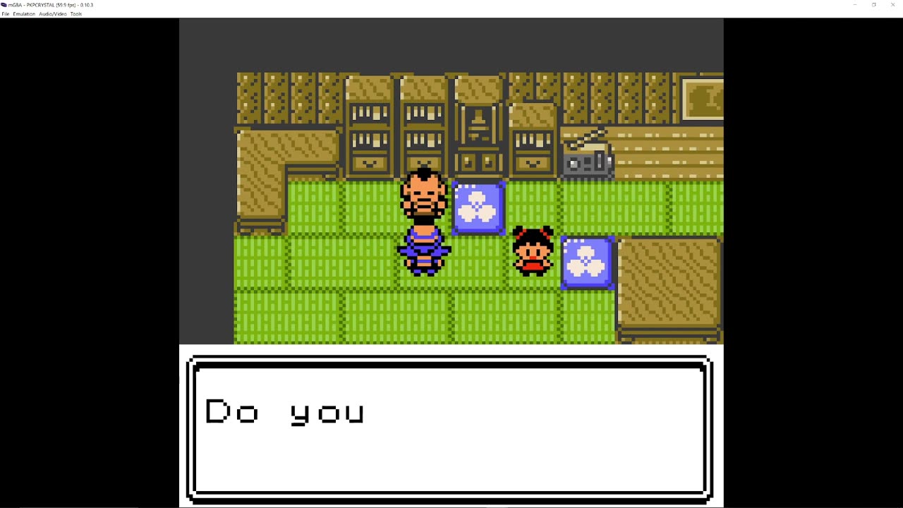 Pokemon Polished Crystal, Episode 4: Baddies, Bugs, and Bowling