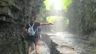 The crazy little things in life