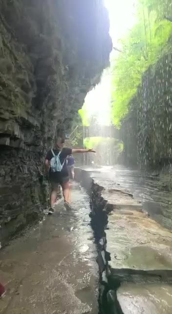 The crazy little things in life