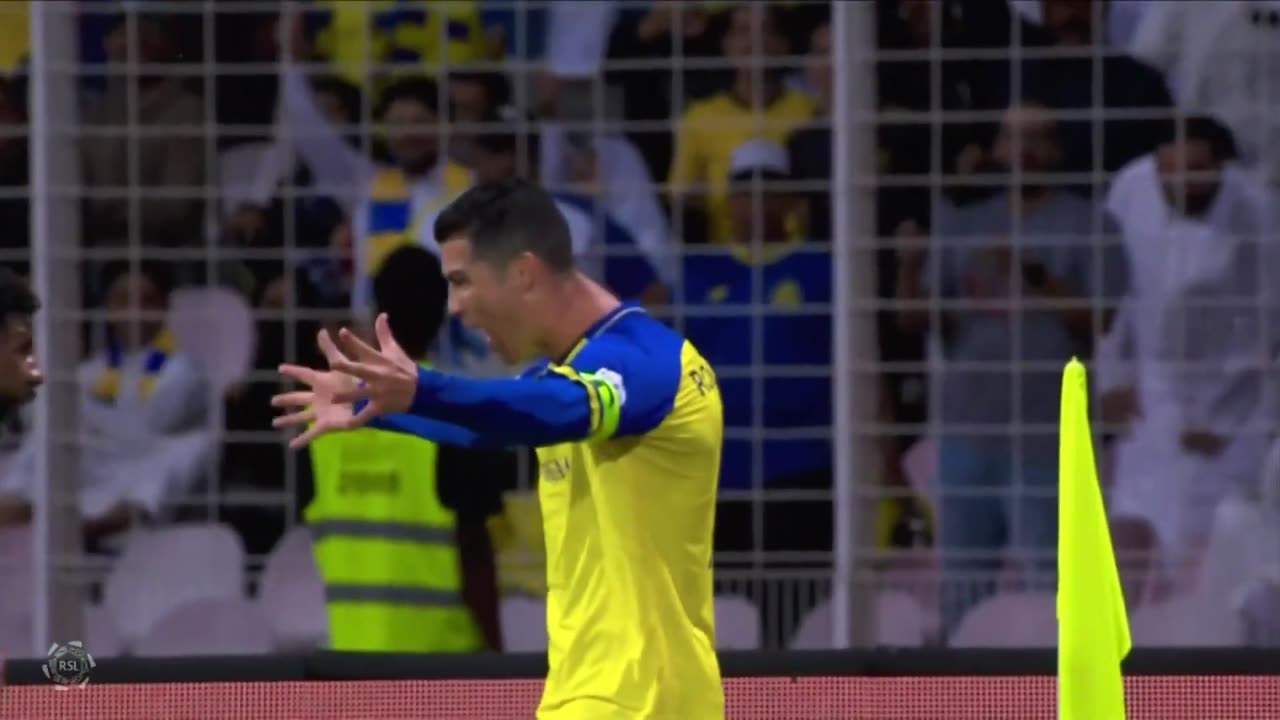 Al-Nassr Cristiano Ronaldo