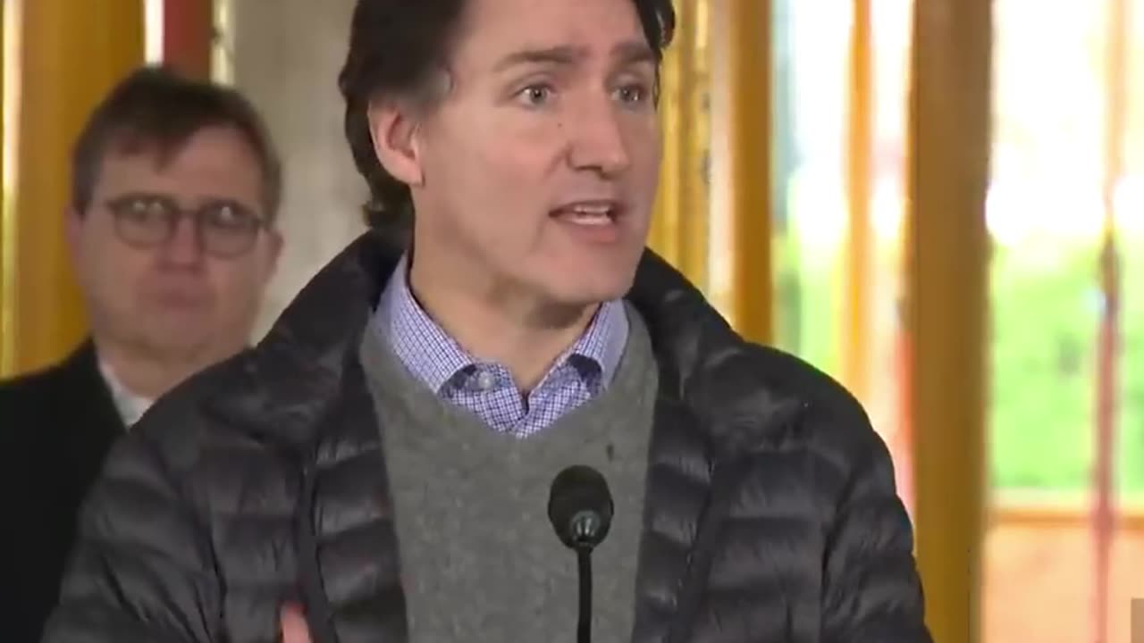 Justin Trudeau Wants A Ceasefire To Send Our Money Abroad