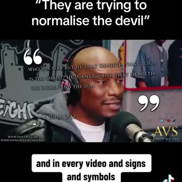 Tyrese Tells The Truth