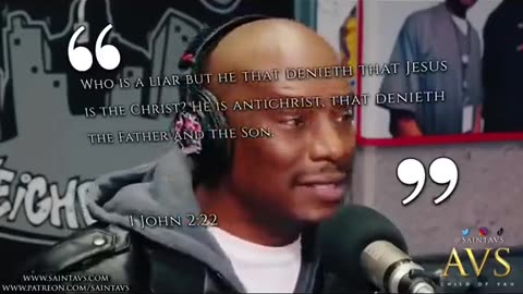 Tyrese Tells The Truth