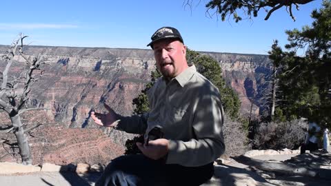 The Grand Canyon Story Tim Sauder