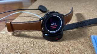 Galaxy Watch3 and Novonappa Hybrid Band Unboxing